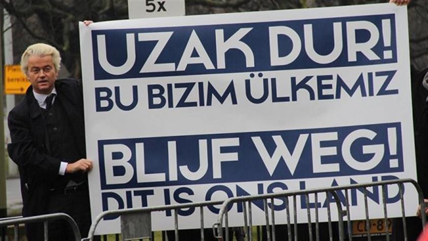 Türkler ırkçı söylemlere karşın Hollanda’da kalıcı