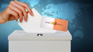 Hollanda’da referandum için adresler belli oldu