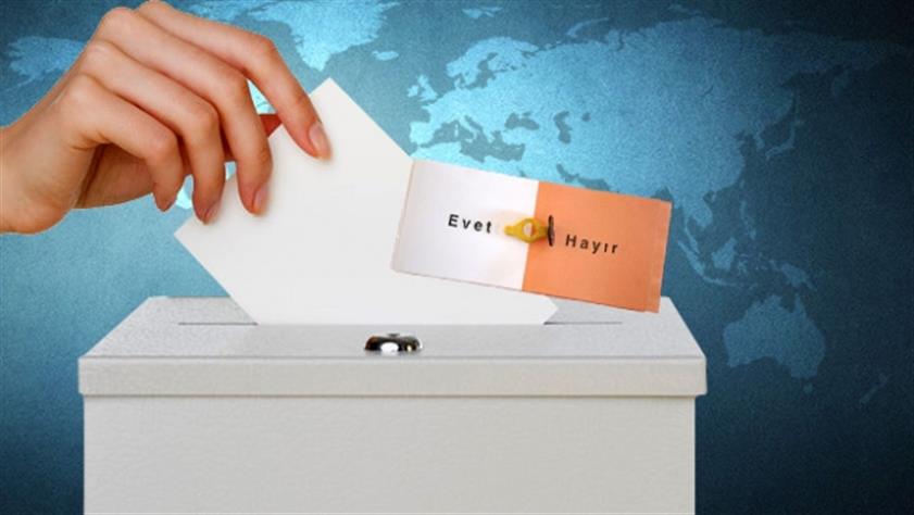 Hollanda’da referandum için adresler belli oldu