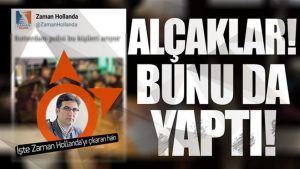 Zaman Hollanda, Hollanda Türklerini açık açık hedef gösteriyor