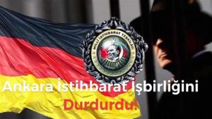 Türkiye ile Almanya arasında FETÖ sorunu büyüyor