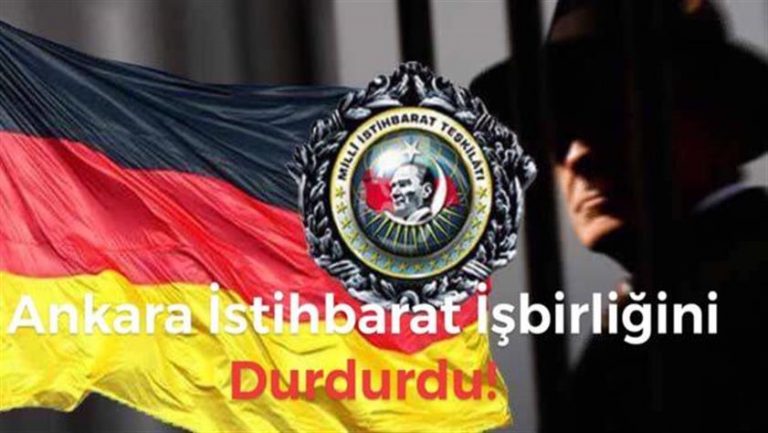 Türkiye ile Almanya arasında FETÖ sorunu büyüyor