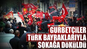 Dünyada ‘Evet’ kutlamaları