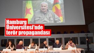 Hamburg Üniversitesi’nde terör propagandası