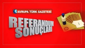 İşte 2017 seçim sonuçları