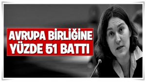 Avrupa Parlamentosu’ndan ilk açıklama