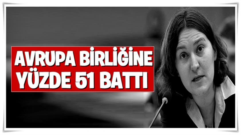 Avrupa Parlamentosu’ndan ilk açıklama