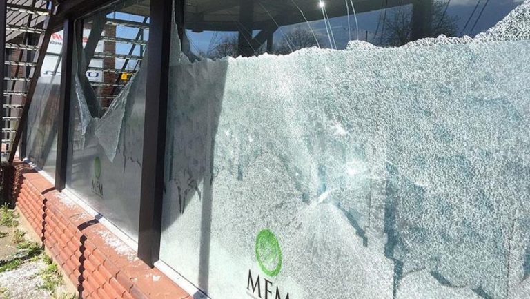 İsveç Türkleri’nin haykırışı: ‘FETÖ’cülerin camimizle ilgili yalanlarından sonra hedef olduk’