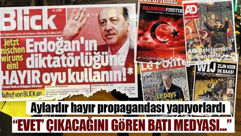 Milletin iktidarı için ‘Evet’