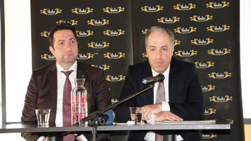 Hollanda’da konuşan Yeneroğlu: Seçime katılım rekoru Hollanda’da kırılacak