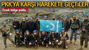 Suriye Türkmenleri, Özerk Türkmen Bölgesi için hazırlık yapıyor