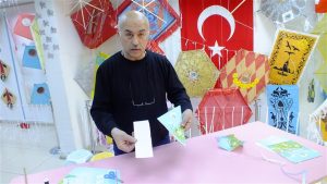 İstanbul Uçurtmacılar Derneği’nden 50 bin ücretsiz şeytan uçurtması