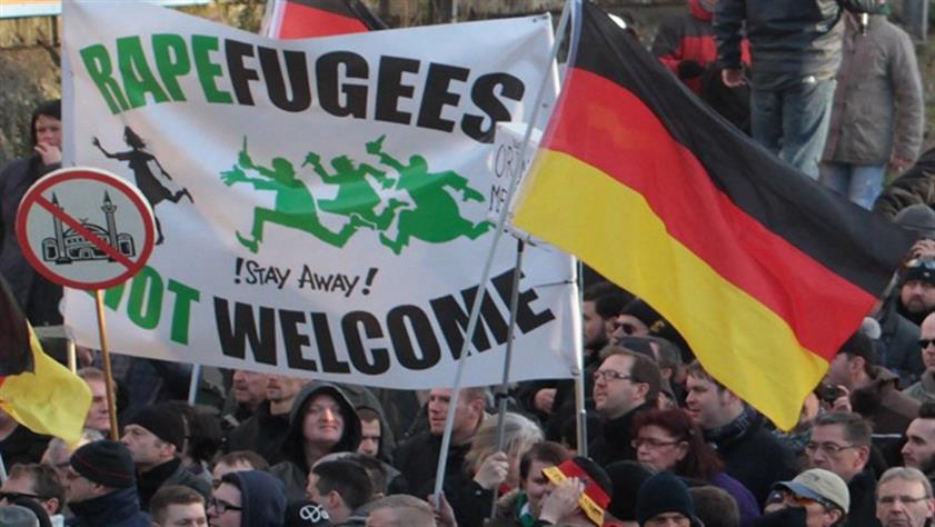 Yabancı düşmanlığı tırmanışta