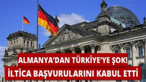 ‘Bazı’ Türk askerlerinin iltica başvurusu kabul edildi