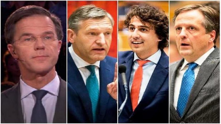 Hollanda 4’lü koalisyona doğru gidiyor