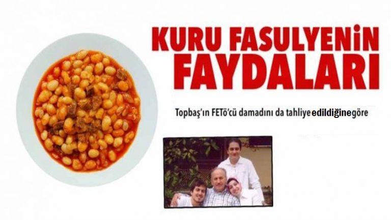 FETÖ’cü Kavurmacı’yı da tahliye ettiler