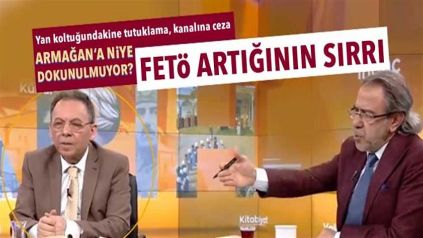 FETÖ artığının sırrı nedir?