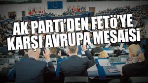 AK Parti’den 15 Temmuz atağı