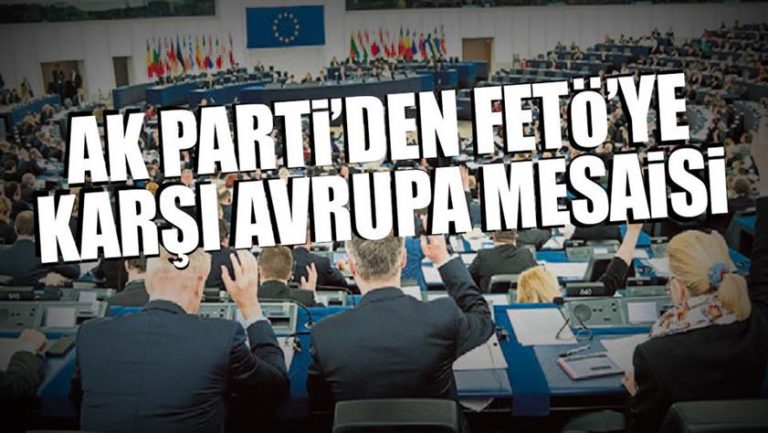 AK Parti’den 15 Temmuz atağı