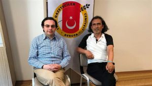 Avrupa Türk Gazeteciler Cemiyeti’nin Türkiye Temsilciliği açıldı