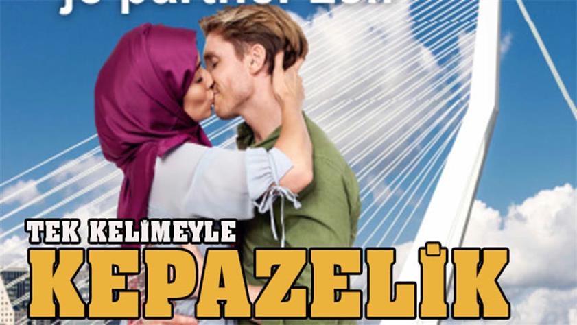 Hollanda’da yaşanan tek kelimeyle kepazelik