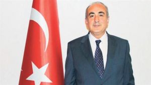 Lahey Büyükelçisi merkeze alındı