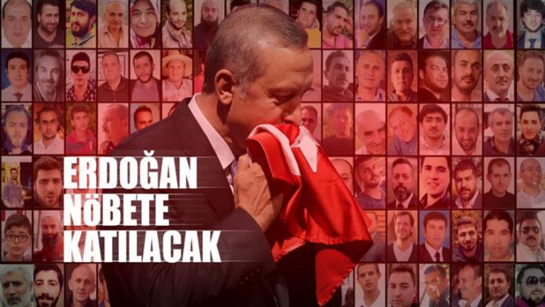 Cumhurbaşkanlığı Sözcüsü İbrahim Kalın konuşuyor