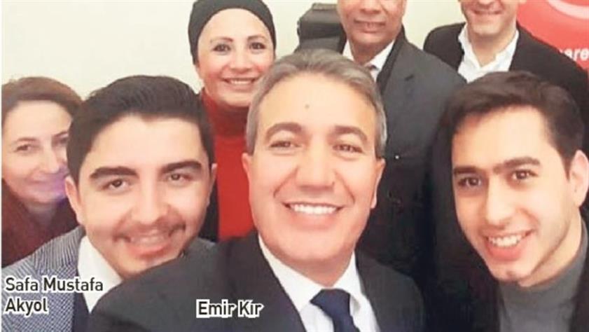 Yazarımız Safa Akyol; görüşleri yüzünden haksızlığa uğradı meclise giremedi