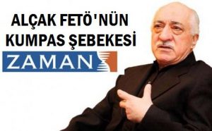 FETÖ bülteni Zaman’ın eski kumpasçıları hakkında yürüyen davada ara karar