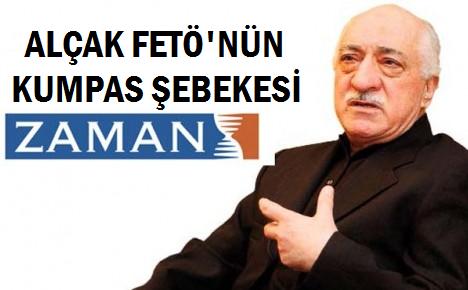 FETÖ bülteni Zaman’ın eski kumpasçıları hakkında yürüyen davada ara karar