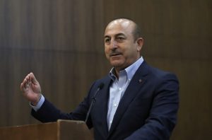 Dışişleri Bakanı Çavuşoğlu: Münbiç’i Türkiye denetleyecek