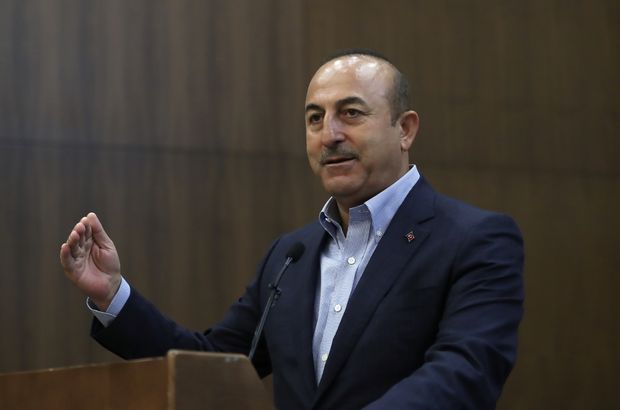 Dışişleri Bakanı Çavuşoğlu: Münbiç’i Türkiye denetleyecek