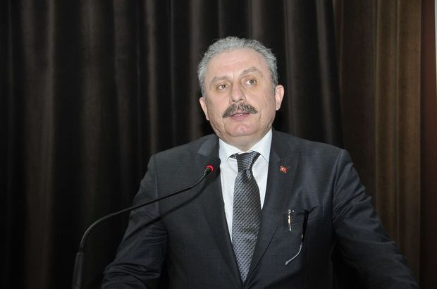 AK Partili Şentop’tan açıklamalar