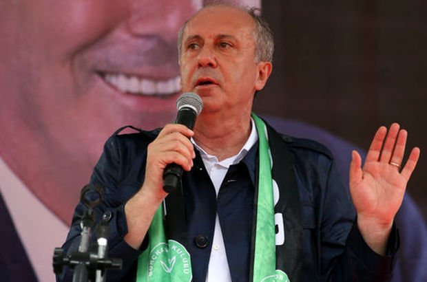 Muharrem İnce iddiasını yineledi: İspatlamazsam namerdim