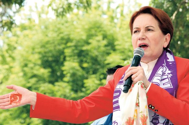 İYİ Parti, beyannamesini bugün açıklıyor: ’Milletle sözleşme’