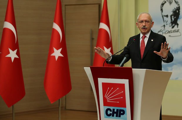 Kılıçdaroğlu: Muharrem İnce ile önümüzdeki hafta görüşeceğiz