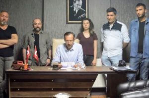 O ilde CHP’de toplu istifa