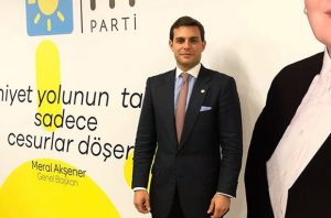 İYİ Partili Aslan’dan flaş açıklamalar!