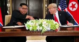 ABD’den flaş rapor! Kuzey Kore nükleer yapımına gizlice devam ediyor