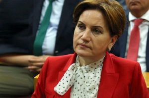 Meral Akşener TRT’de konuşma yapmama kararı aldı