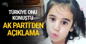 AK Parti’den sert Eylül açıklaması