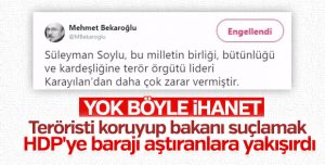 CHP’li Mehmet Bekaroğlu’nun PKK hayranlığı