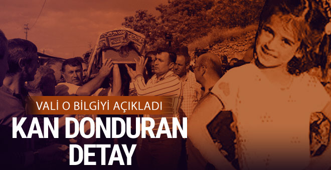 Eylül cinayetiyle ilgili flaş açıklama! Nasıl öldürüldü?