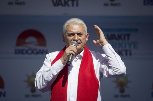 Başbakan Yıldırım: Biz şov yapmıyoruz
