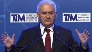 Başbakan Yıldırım böyle duyurdu: Ankara’da işler iyi gidiyor…