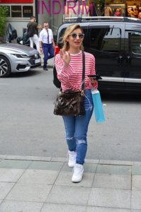 İrem Derici eski günlerine dönüyor