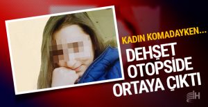 Komadaki kadınla cinsel ilişkiye girdi! Korkunç olay