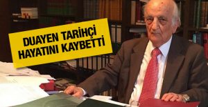 Prof.Dr. Fuat Sezgin hayatını kaybetti