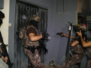 Silopi’de terör operasyonu: 19 gözaltı