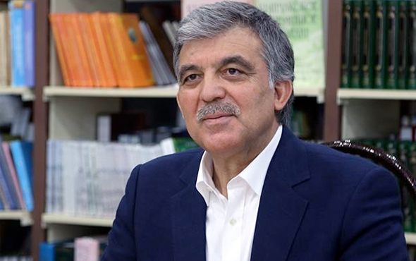 Abdullah Gül Parkı’nın ismi değiştirildi